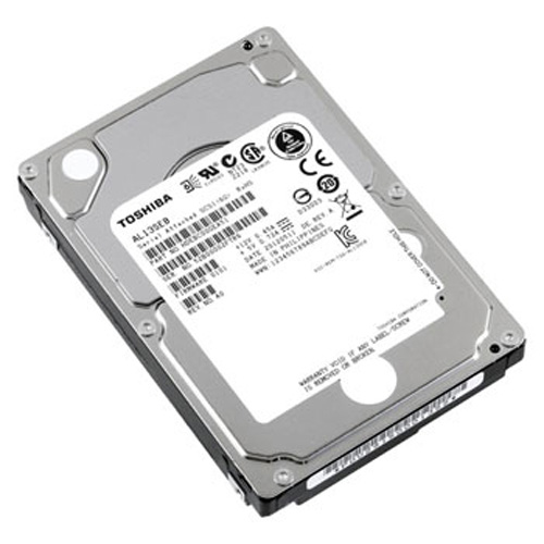 HDEBC01GEA51 | Toshiba 600GB 10000RPM SAS Gbps 2.5 64MB Cache Enterprise Performance Hard Drive - NEW