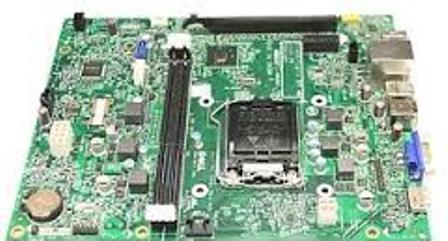 VRWRC | Dell System Board for OptiPlex 3020M (SFF) LGA1155 without CPU