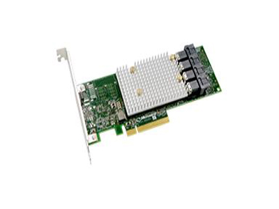 2293700-R | Adaptec 1100-8I8E 12Gb/s PCI-E GEN3 SAS/SATA HBA Adapter with 8 Internal and 8 External Native Ports and LP/MD2 Form Factor