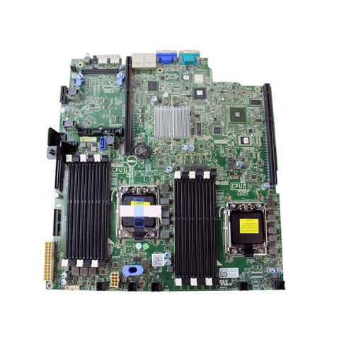 VRJCG | Dell Motherboard for PowerEdge R520