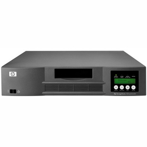 C9264CB | HP SureStore StorageWorks 320GB/640GB 43473 DLT SCSI Low Voltage Differential VS80 External Tape Drive Autoloader