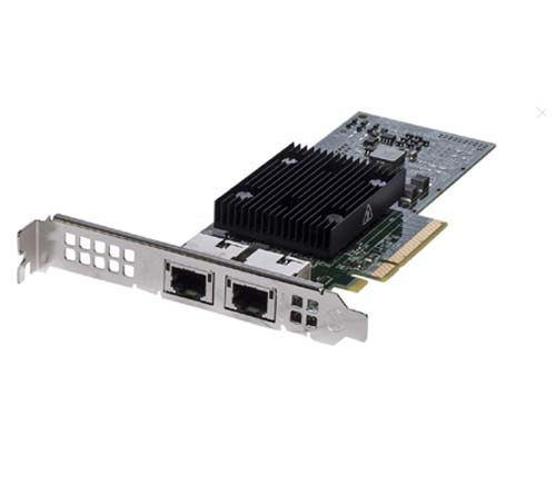 540-BCOD | Dell Broadcom 57416 Dual Port 10GB Base-t Server Adapter