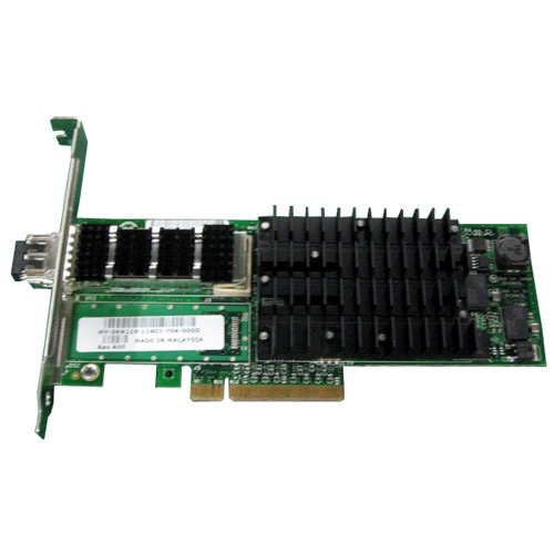 EXPX9501FXSR-DELL | Dell 10 Gigabit Single Port PCI Express Network Interface Card