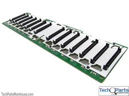 1Y520 | Dell PowerVault 220S Backplane Board