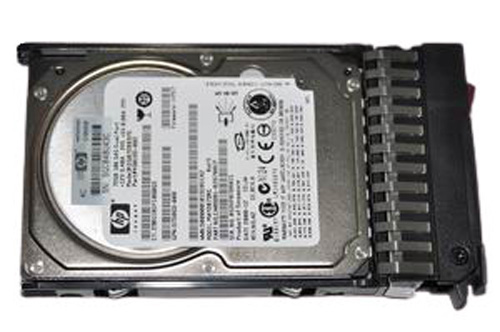 504015-003 | HP 300GB 10000RPM SAS SFF Dual Port Hard Drive