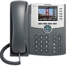 SPA525G | Cisco Line IP Phone W/Color Display PoE 802.11G