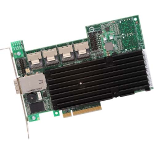 9280-16I4E | LSI MegaRAID 9280-16i4e 6GB PCI-Express 2.0 X8 SAS/SATA RAID Controller