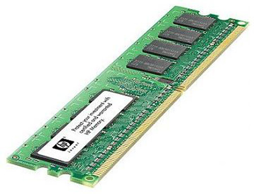 753225-B21 | HP 32GB (1X32GB) PC4-17000 DDR4-2133MHz SDRAM Quad Rank ECC Load-Reduced 1.2V 288-Pin LRDIMM Memory Module - NEW