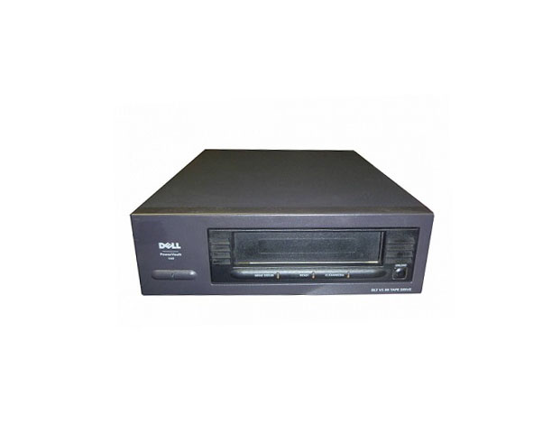 0T1453 | Dell PowerVault 110T DLT External Tape Drive