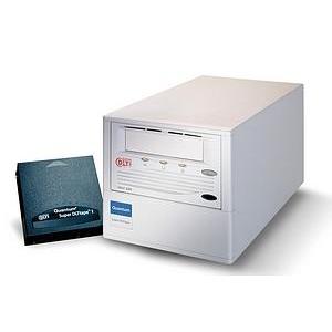 TR-S23BA-YF | Quantum SDLT320 160GB (Native)/320GB (Compressed) SCSI LVD/SE External Tape Drive