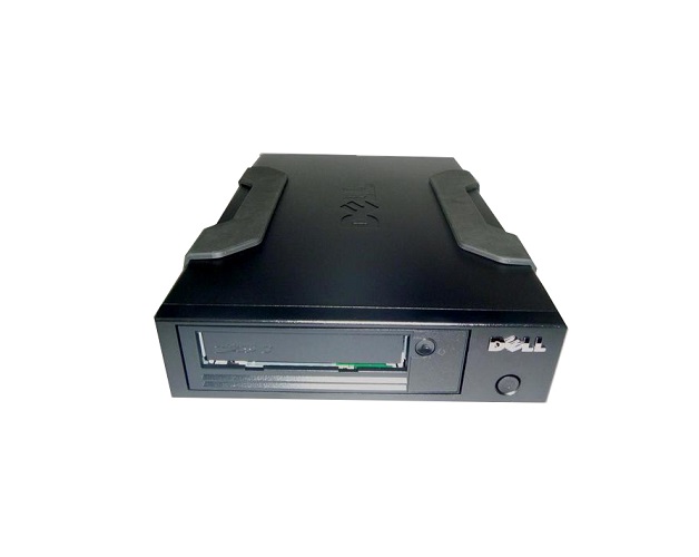 46C2401 | IBM Dell 400 / 800GB Ultrium LTO-3 HH SAS External Tape Drive