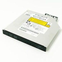 583706-001 | HP 12.7MM 8X SATA Internal Supermulti Dual Layer DVD/RW Optical Drive with LightScribe for Pavilion Entertainment Notebook PC