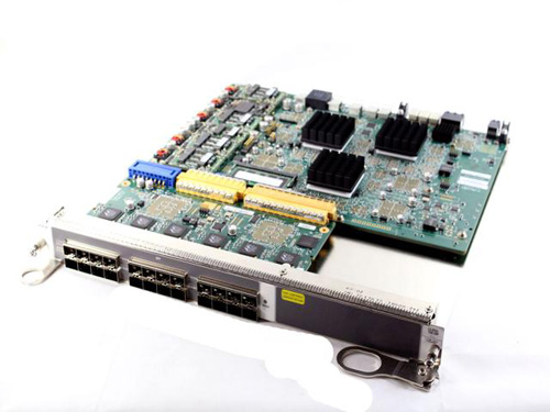 NH2K3 | Dell Force10 Networks 24-Port SFP Gigabit Ethernet Line Card