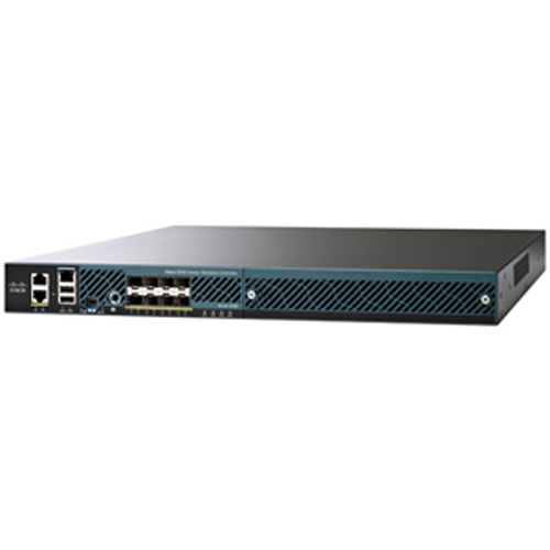 AIR-CT5508-50-K9 | Cisco Aironet 5508 Series Wireless Controller for Upto 50 APS