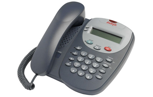 700381981 | Avaya 700381981 5402 Voip Phone - Dark Gray