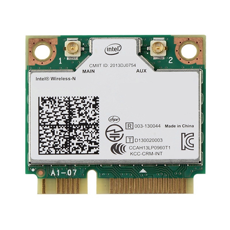 390502-001 | HP Mini PCI Broadcom 54G 802.11a/b/g High Speed Wireless Lan (WLAN) Network Interface Card for NC6220/NC6230 Notebooks