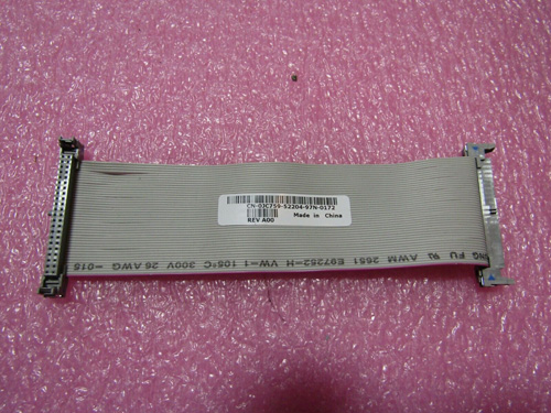 JC759 | Dell DRAC to Planar Cable Assembly for PowerEdge 2900 - NEW