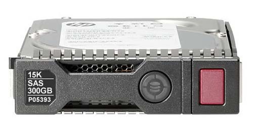P05393-001 | HP 300GB 15000RPM SAS 6Gb/s 2.5 Hard Drive