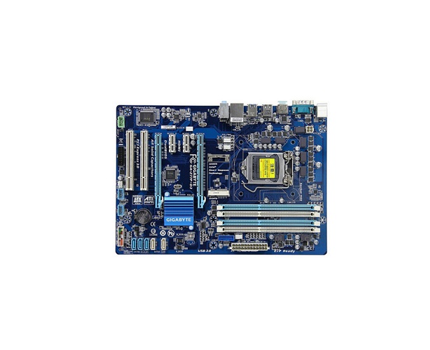 GA-Z77P-D3 | Gigabyte V1.1 Motherboard Intel Z77 Express LGA 1155 DDR3 USB 3