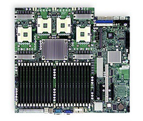 X7QCE | Supermicro Server Motherboard Socket PGA 604 1066MHz FSB 192GB (MAX) DDR2 SDRAM Support