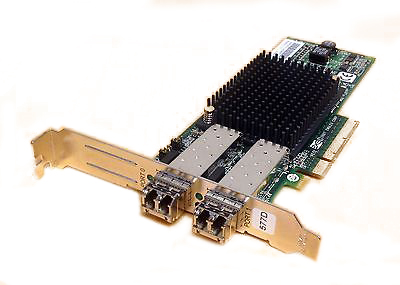 00E3496 | IBM 16GB Dual Port PCI-E Fibre Channel Host Bus Adapter