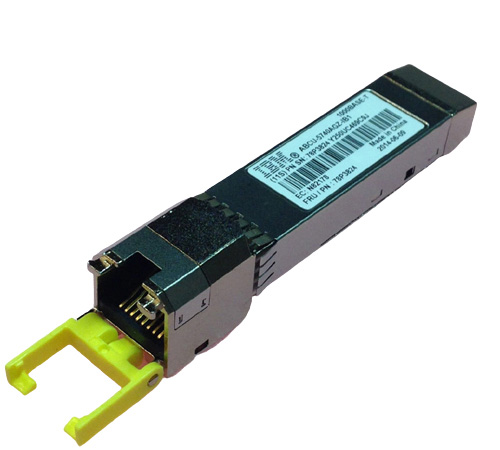 78P3824 | IBM SFP 1000BASE-T (RJ-45)Transceiver