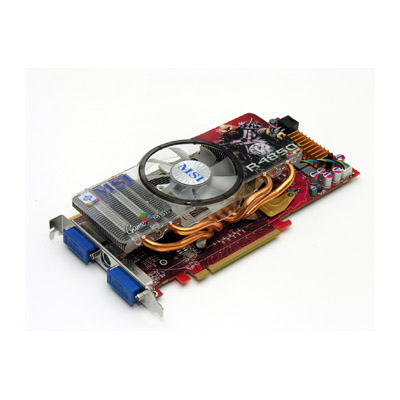 R4850-512M | MSI ATI Radeon HD 4850 512MB GDDR3 256-Bit PCI Express 2.0 x16 Video Graphics Card