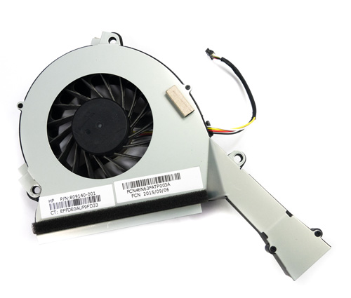 809140-001 | HP 35W System Fan for Pavilion All-In-One ID15