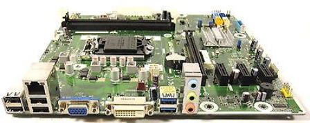 717265-002 | HP ENVY 700 (Memphis-B) Intel Desktop Motherboard S115X