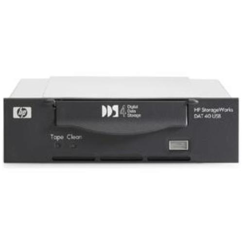 AE305AT | HP StorageWorks DAT 40i TV Tape Drive 20GB (Native)/40GB (Compressed) 5.25 1/2H Internal