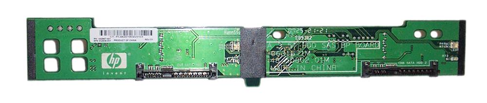 432926-001 | HP SAS/SATA Backplane Board for ProLiant DL185/DL320 G5 Server