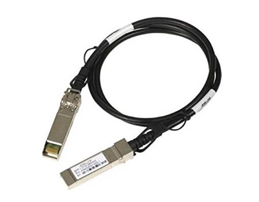 EX-SFP-10GE-DAC-5M | Juniper 16.4ft SFP+ 10 Gigabit Ethernet Direct Attach Copper Twinax Cable