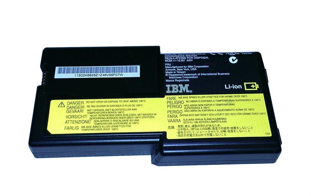 02K6825 | IBM Li-Ion Battery for ThinkPad R30/R31 Series