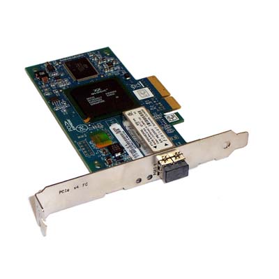 341-3981 | Dell QLogic QLE220 4GB HBA Single Port Fibre Channel Adapter