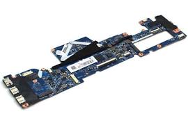 909254-601 | HP ENVY 13-AB Laptop Motherboard 8GB with Intel I7-7500U 2.7GHz CP