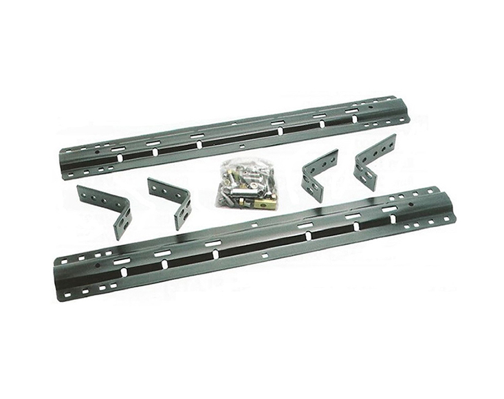 134699-001 | HP Rack Mounting Kit for ProLiant 6400R / DL580 / ML350 G2 / NAS Executor E7000 Solution