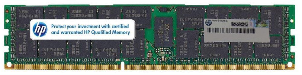 604502-48G | HP 48GB Kit (6 X 8GB) DDR3-1333MHz PC3-10600 ECC CL9 240-Pin DIMM 1.35V Low Voltage Dual Rank Memory