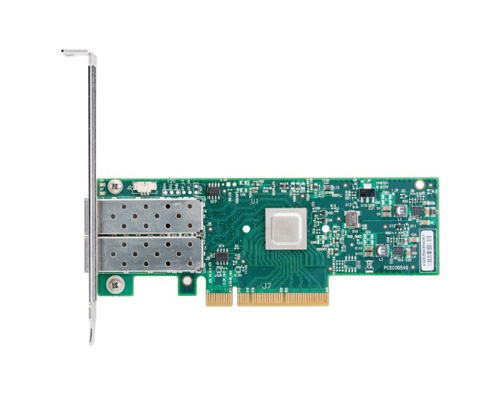 MCX4121A-ACAT | Mellanox ConnectX-4 MCX4121A-ACAT 25Gigabit PCI Express 3.0 Ethernet Card