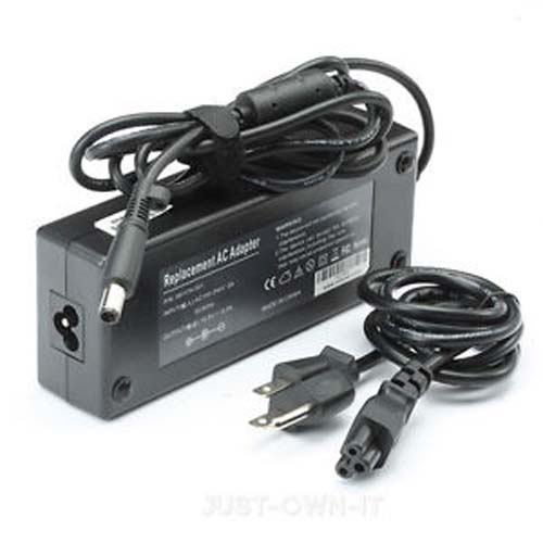 677762-003 | HP 120 Watt Slim Pfc Ac Smart Power Adapter