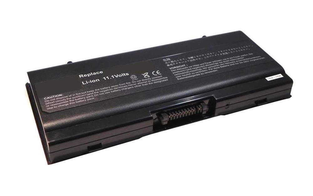 PA2522U-1BRS | Toshiba Rechargeable Notebook Battery Lithium Ion (Li-Ion) 10.8V DC