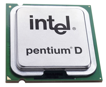 222-3410 | Dell 2.80GHz 800MHz FSB 2MB L2 Cache Intel Pentium D Dual Core 820 Processor