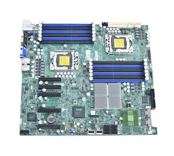 X8DT6-F | Supermicro Motherboard LGA-1366 Socket B Intel 5520 ATX DDR3