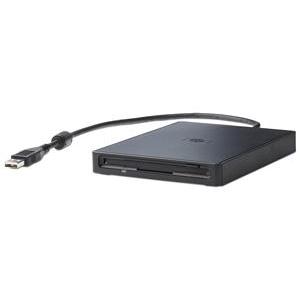 DC361B | HP 1.44MB Slim USB Floppy Diskette Drive for Business Notebook