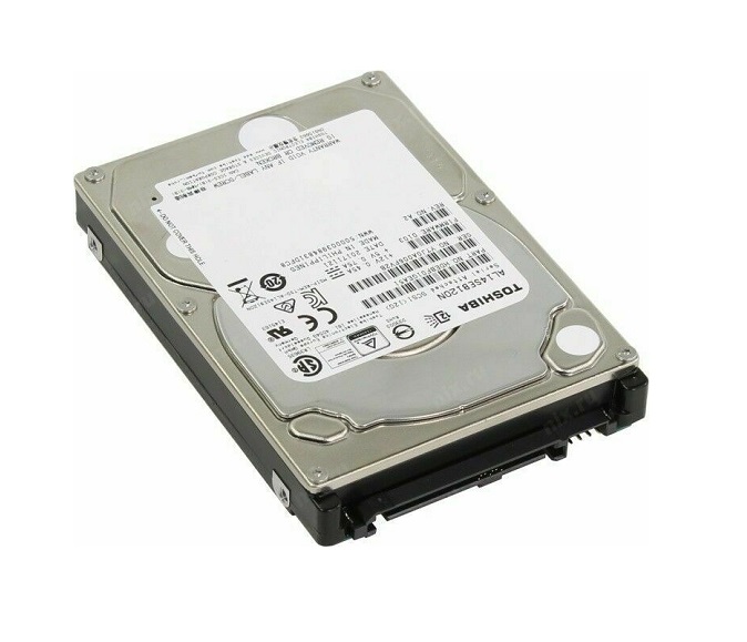 HDEBF01EAA51 | Toshiba EMC 1.2TB 10000RPM SAS 12Gb/s 128MB Cache 512n 2.5 Hot-pluggable Hard Drive