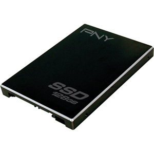 P-SSD2S2128GM-CTO1RB | PNY 128 GB Internal Solid State Drive (SSD) - 2.5 - SATA/300