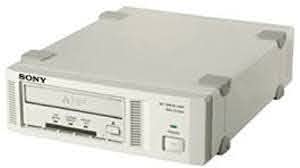 SDXD500C | Sony 50GB(Native) / 130GB(Compressed) AIT-2 Ultra Wide SCSI 68-Pin VHDCL External Tape Drive