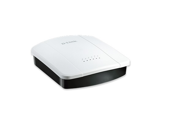 DWL-8610AP-KIT | D-Link 4-Port 2.4/5Ghz 802.11b/a/g/n/ac Wireless Access Point