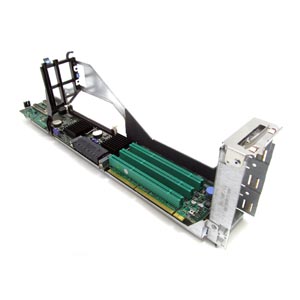 0K8987 | Dell PCI-X Riser Board for PowerEdge 2850