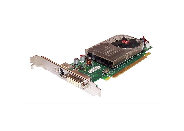 X399D | Dell ATI Radeon HD 3450 256MB PCIx16 S-Video DMS-59 Graphics Card