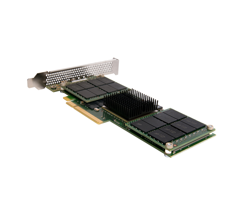 MTFDGAR700SAH-1N1AB | Micron RealSSD P320h Series 700GB PCI-Express 12V 34nm SLC NAND Flash HHHL Solid State Drive